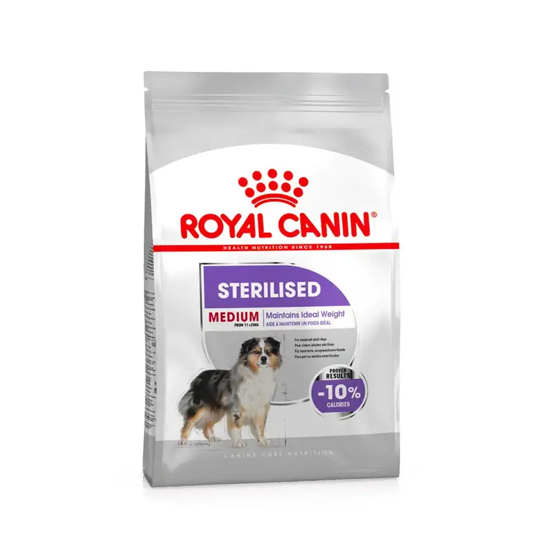 Royal Canin Sterilised Medium pienso para perros