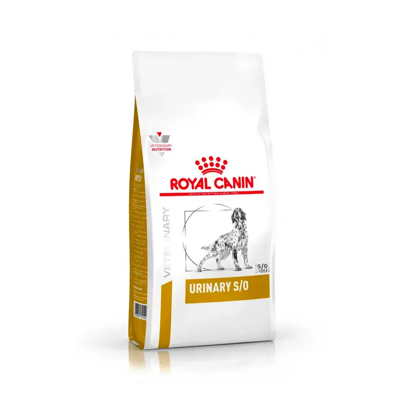 Royal Canin Urinary S/O pienso para perros