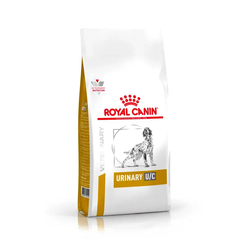 Royal Canin Urinary U/C pienso para perros