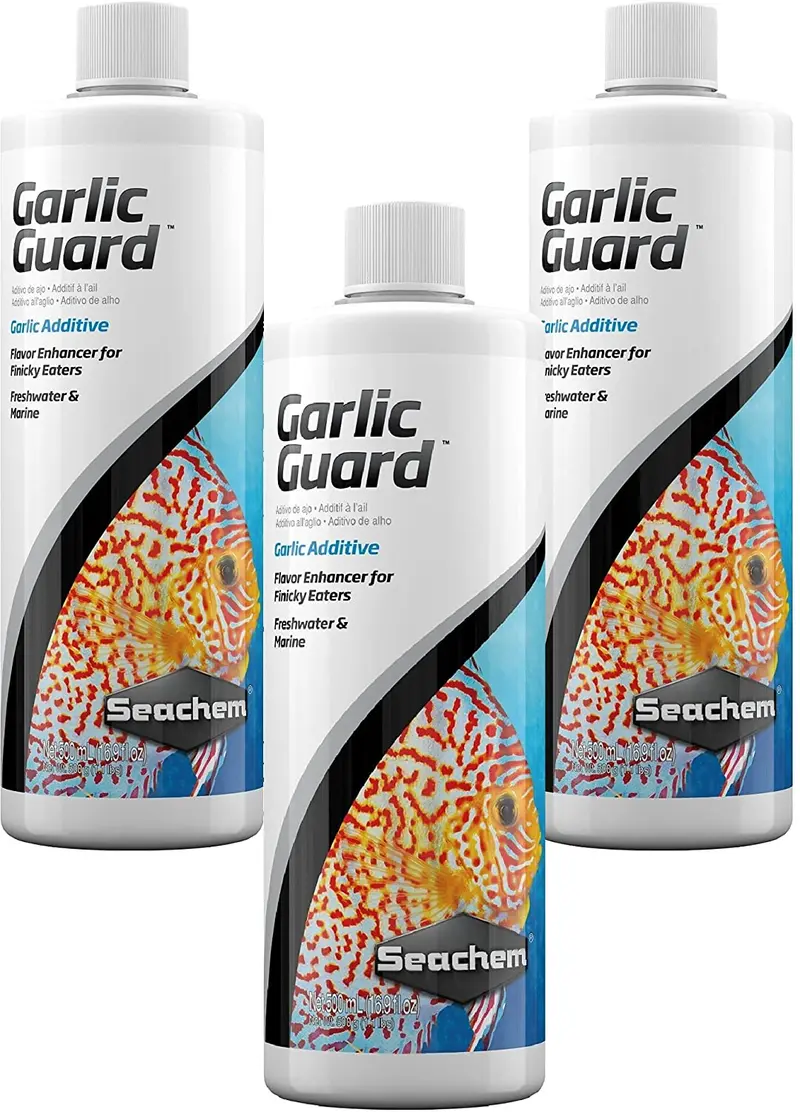 Royal Pet Supplies Inc Seachem Garlic Guard