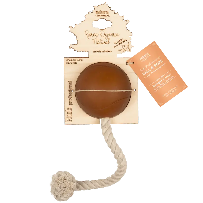 RUB Ball rope