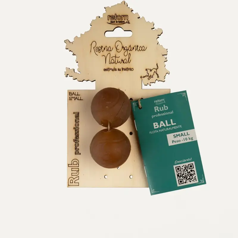 Rub ball