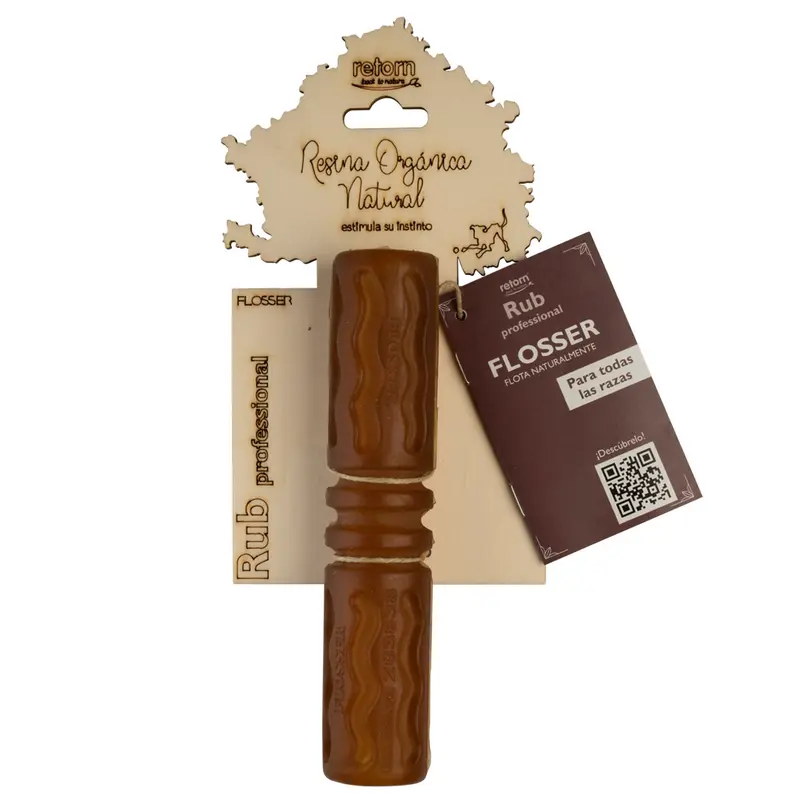 Rub Flosser