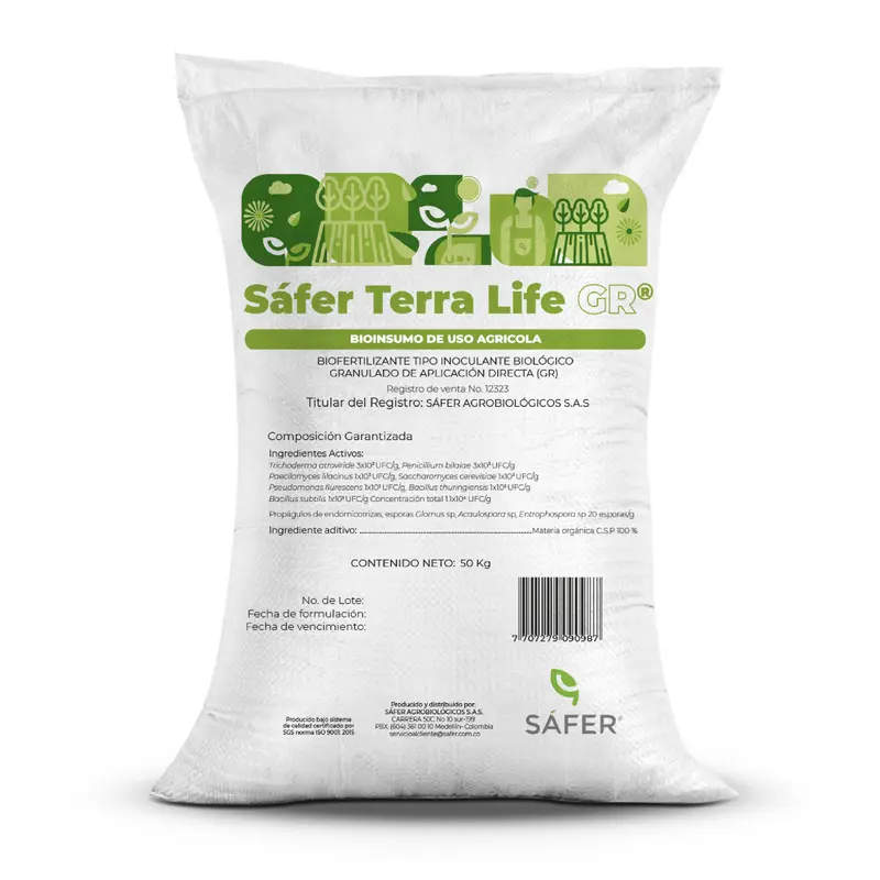Safer Terra Life Inoculante