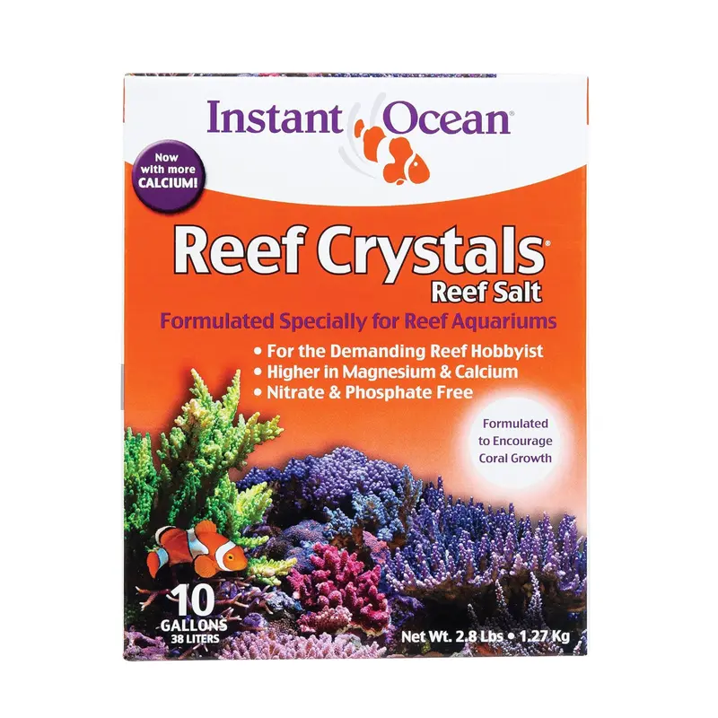 Sal Para Acuario Reef Salt /10 GAL