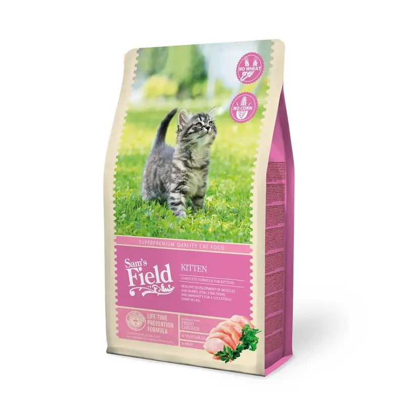 Sams Field Kitten 2,5 kg