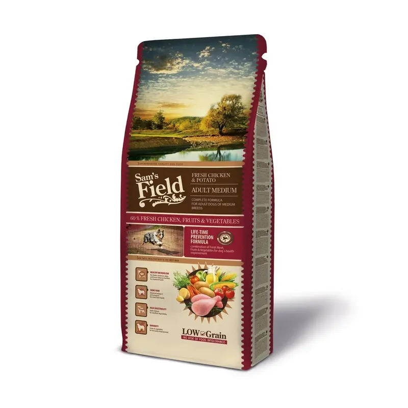Sams Field Perro adult