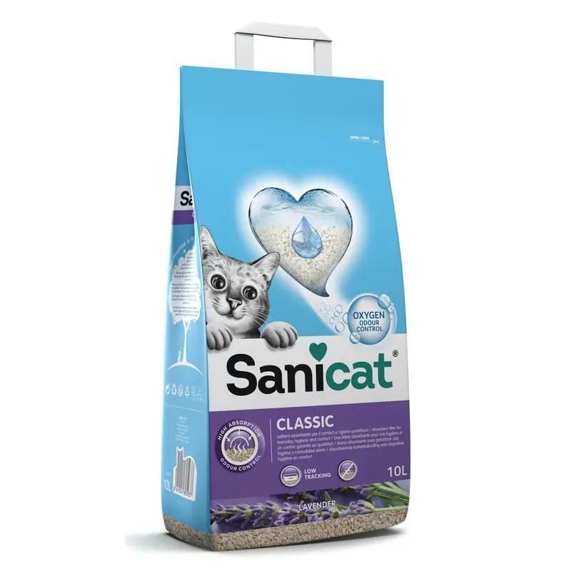 Sanicat Tolsa Classic lavanda