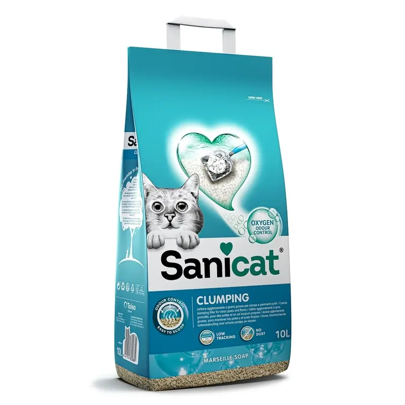 Sanicat Tolsa Clumping Marsella