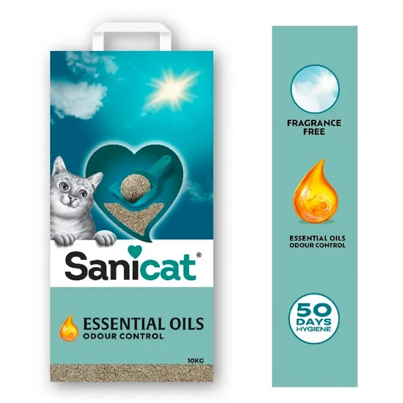 Sanicat Tolsa Essential Oils Ultra S/Arom 10 kg