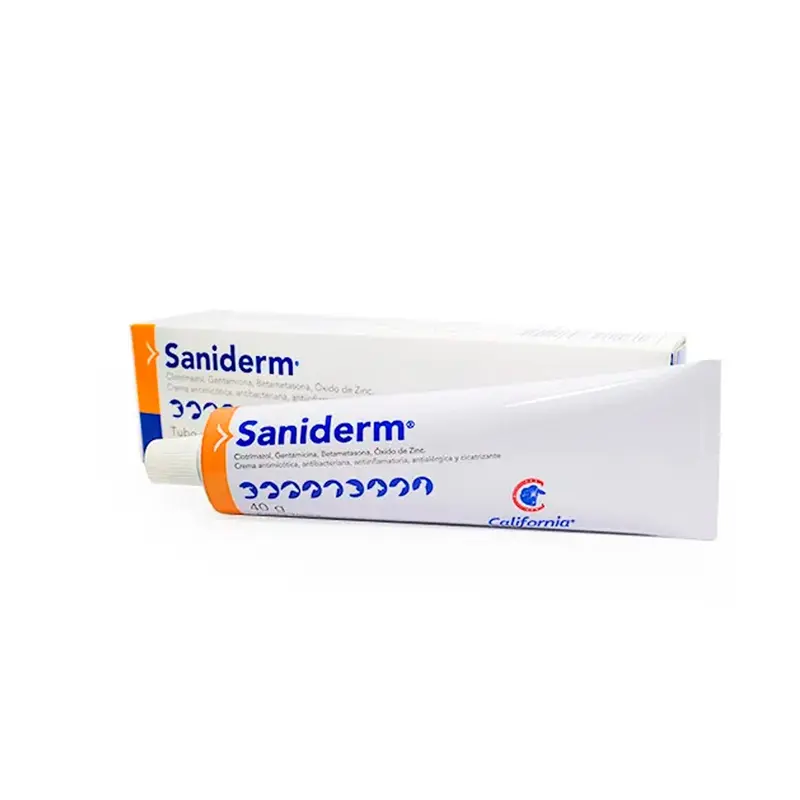 Saniderm Crema