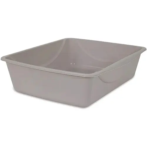 Sanitario para gatos LG 18 X 15 X 5"