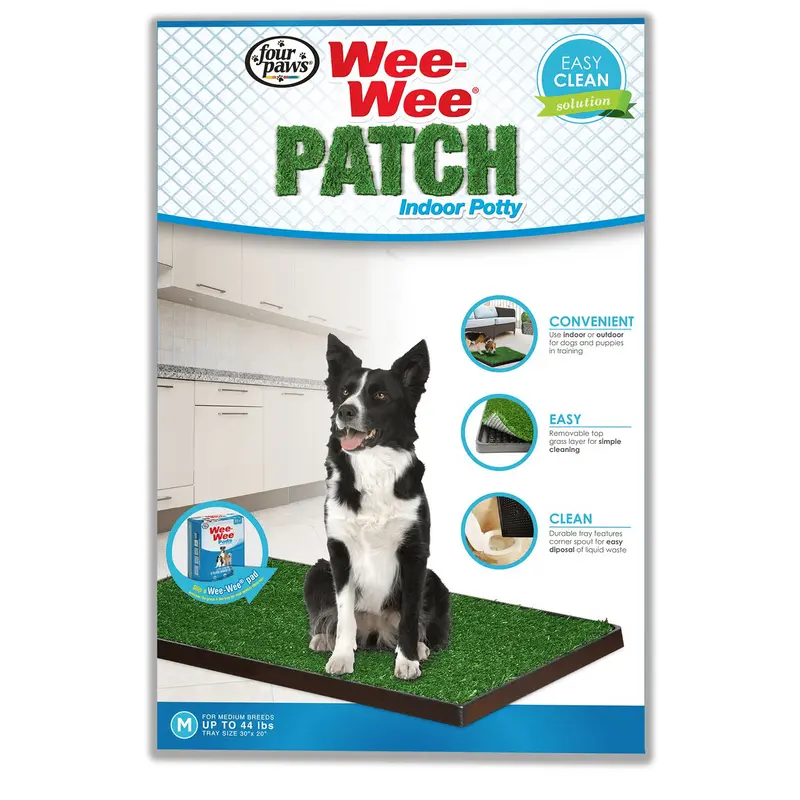 Sanitario para Perro Md Potty
