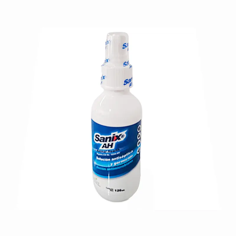 Sanix Ah Frasco - 120 Ml