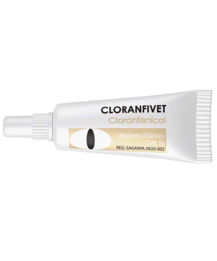 Santgar Cloranfivet Unguento 5 G