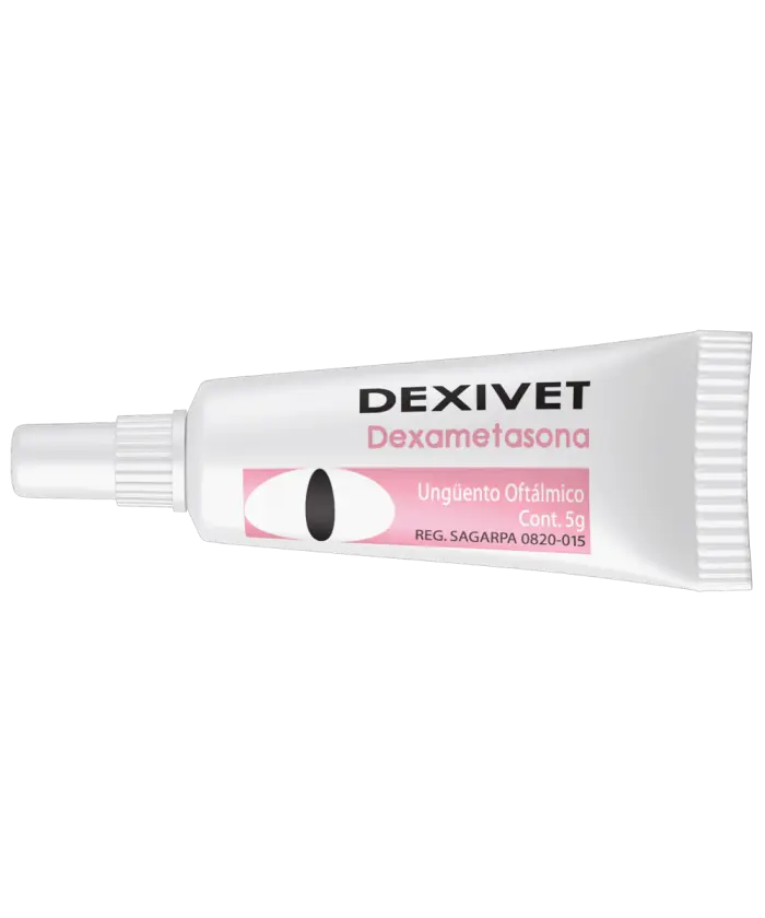 Santgar Dexivet Unguento 5G (Dexioptic)