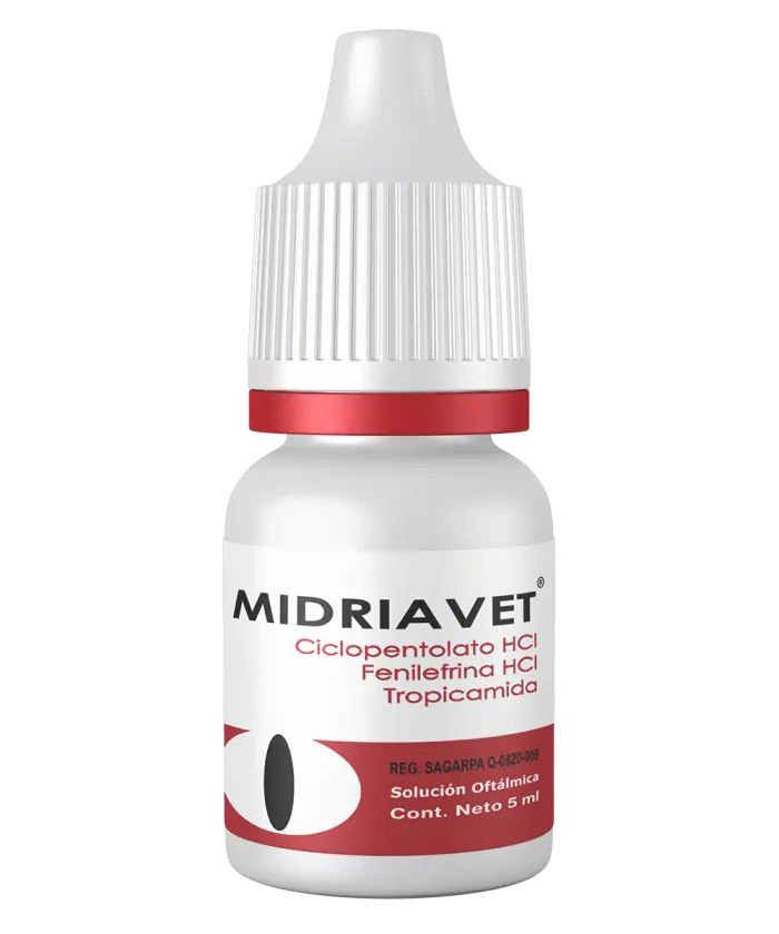 Santgar Midriavet Solucion Oftalmica 5 Ml