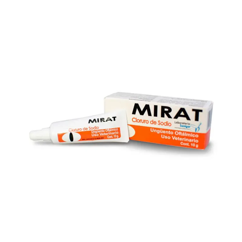Santgar Mirat Unguento 10Gr