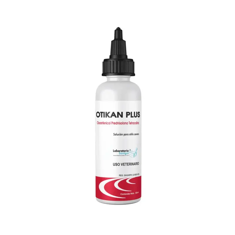 Santgar Otikan Plus 60 Ml