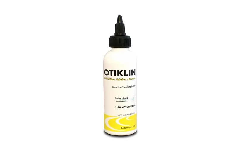 Santgar Otiklin 120 Ml