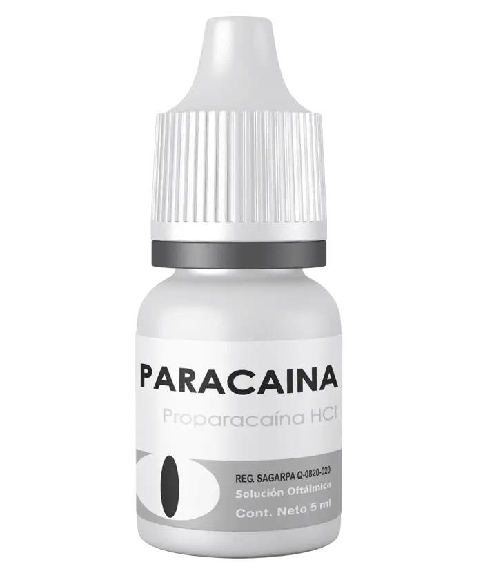 Santgar Paracaina Gotas 5 Ml