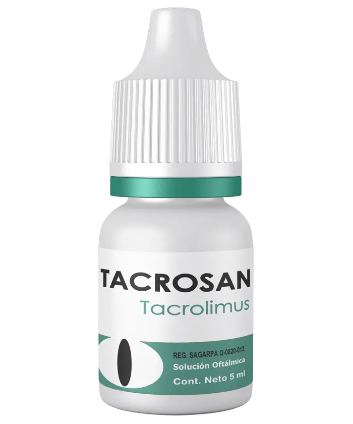 Santgar Tacrosan Solucion 5 Ml