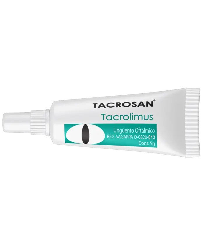 Santgar Tacrosan Unguento 5G