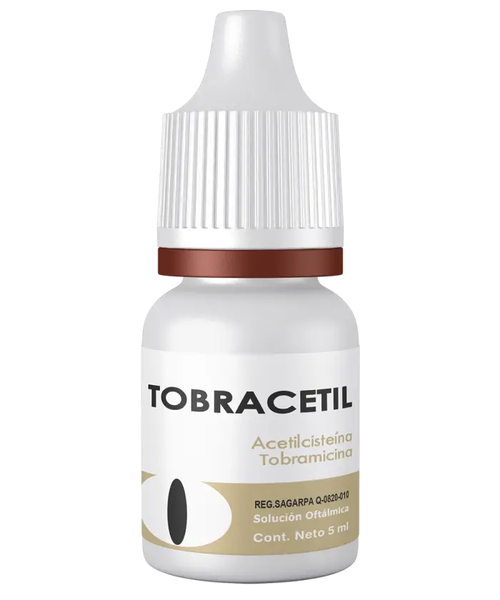 Santgar Tobracetil 5 Ml