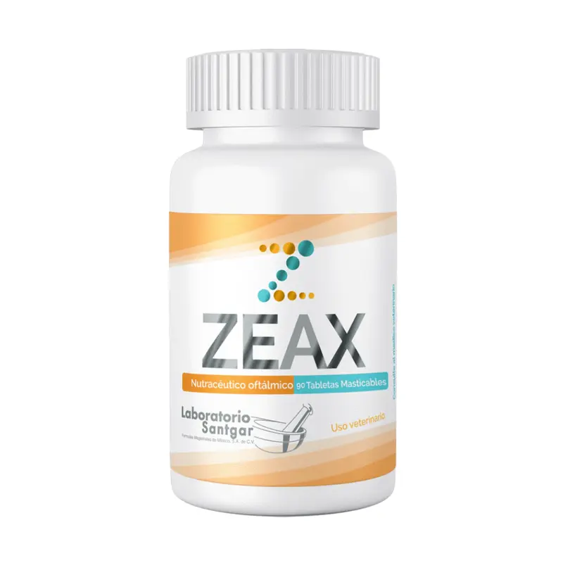 Santgar Zeax 90 Cap Razas Med/Gde