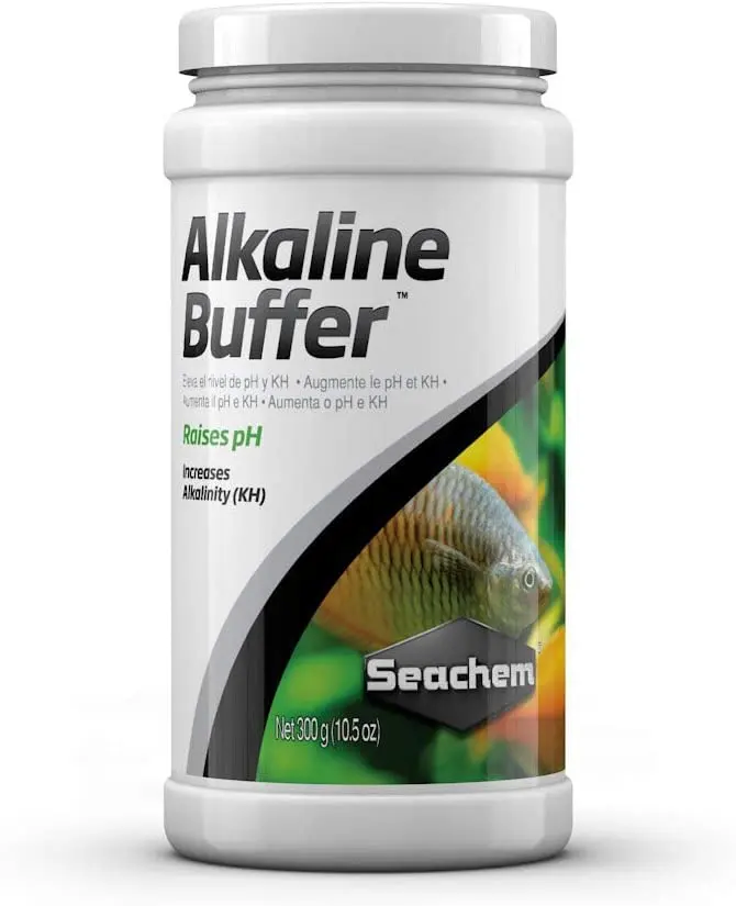 Seachem - Amortiguador alcalino, 10.58 oz