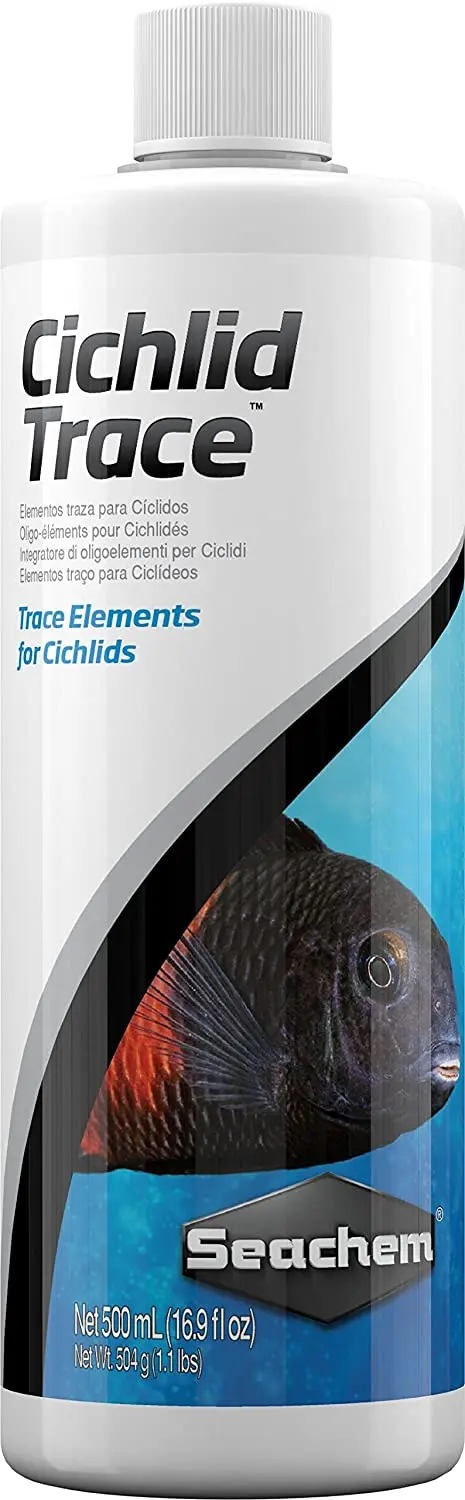 Seachem Cichlid Trace Elements 16.9 fl oz