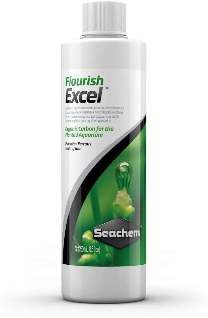 Seachem Flourish Excel Biodisponible Carbono