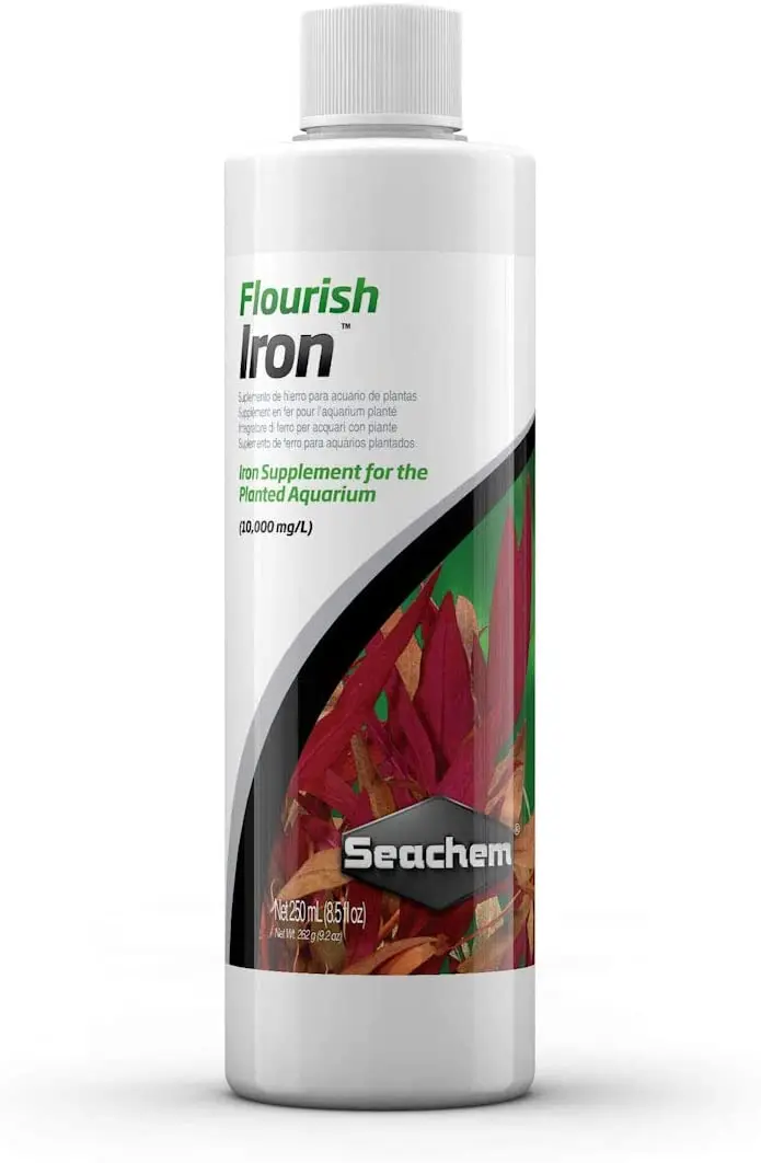 seachem Flourish Hierro 500 ml