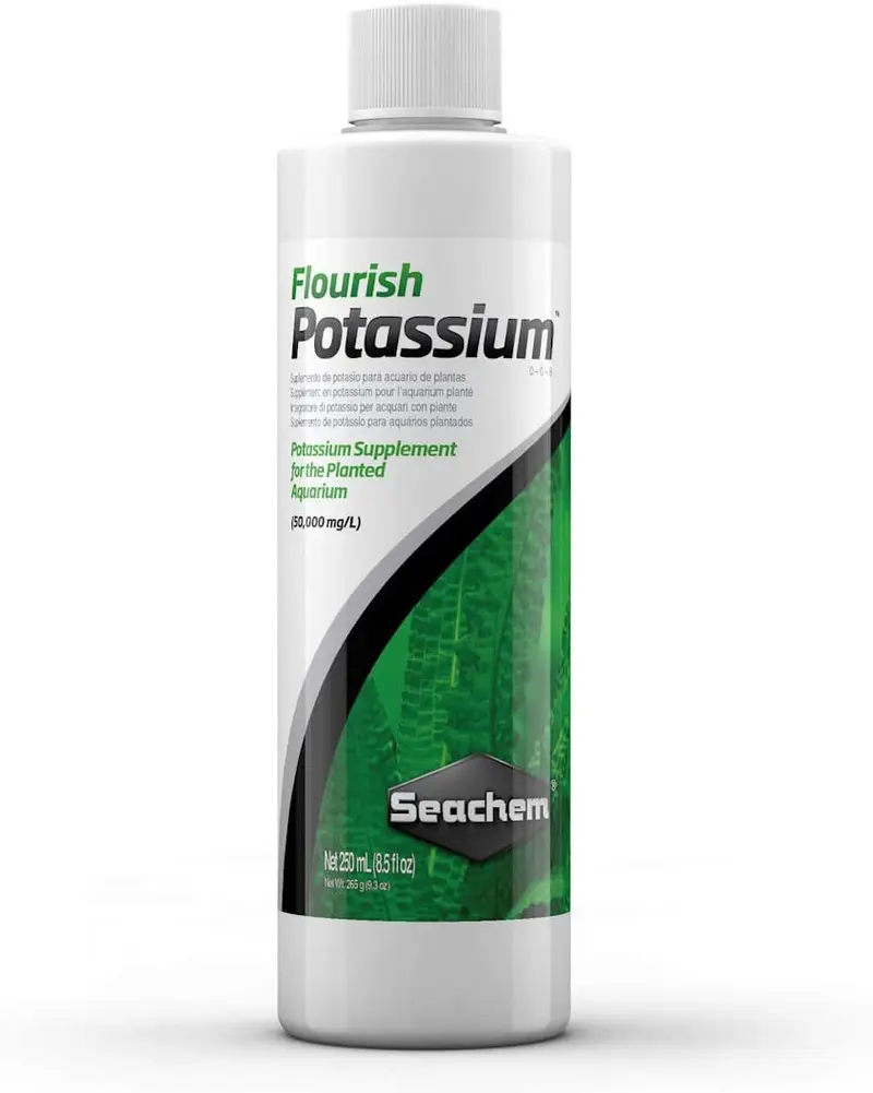 Seachem Flourish Potasio 16.9 fl oz
