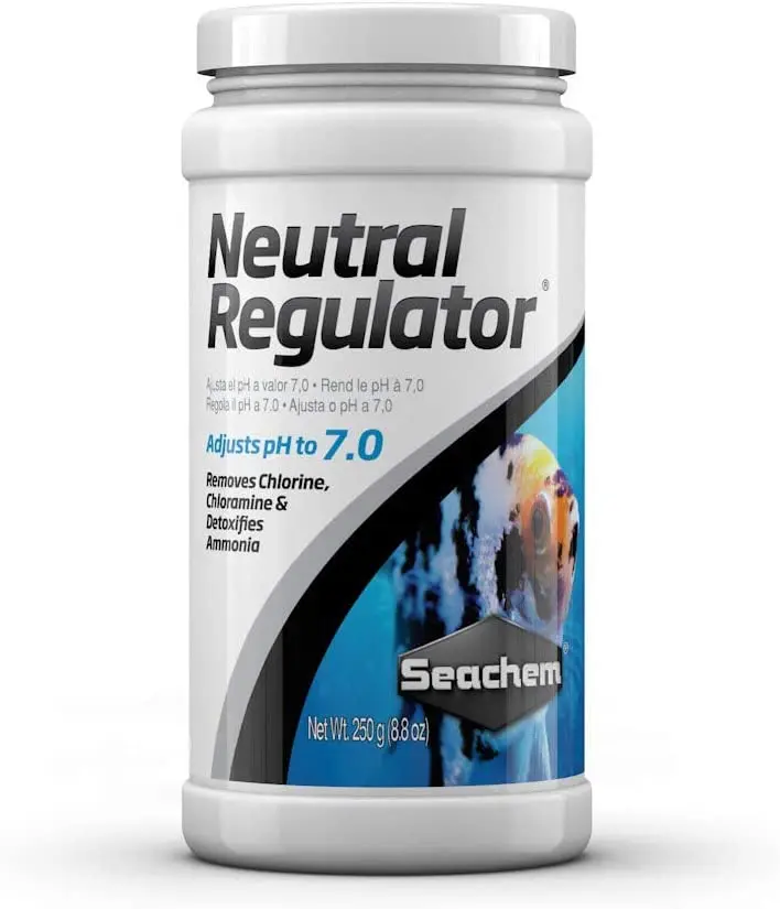 seachem Neutral Regulador