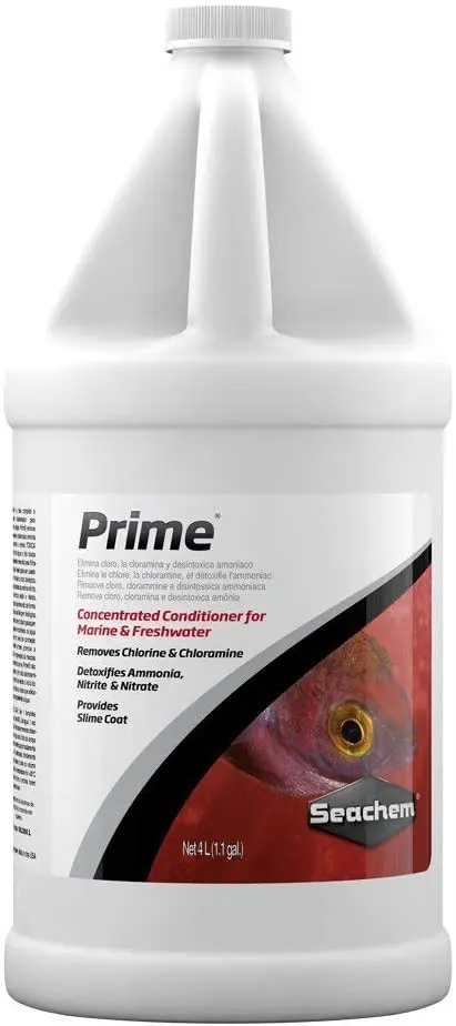 Seachem Prime