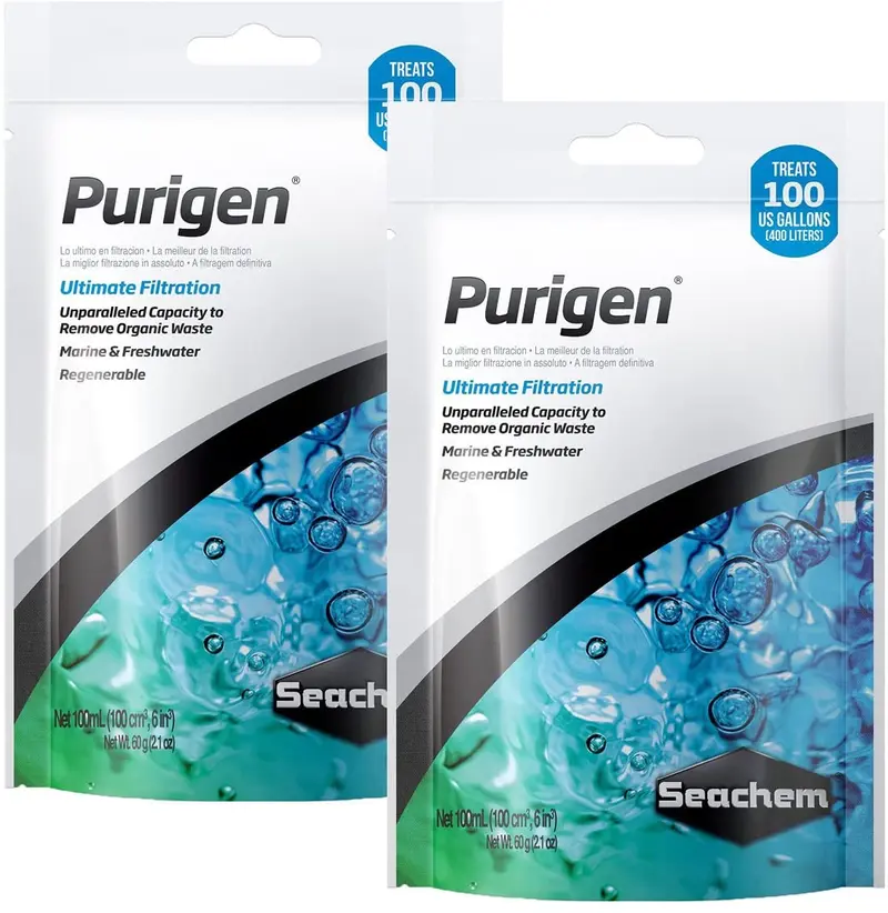 Seachem Purigen para agua dulce y agua salada