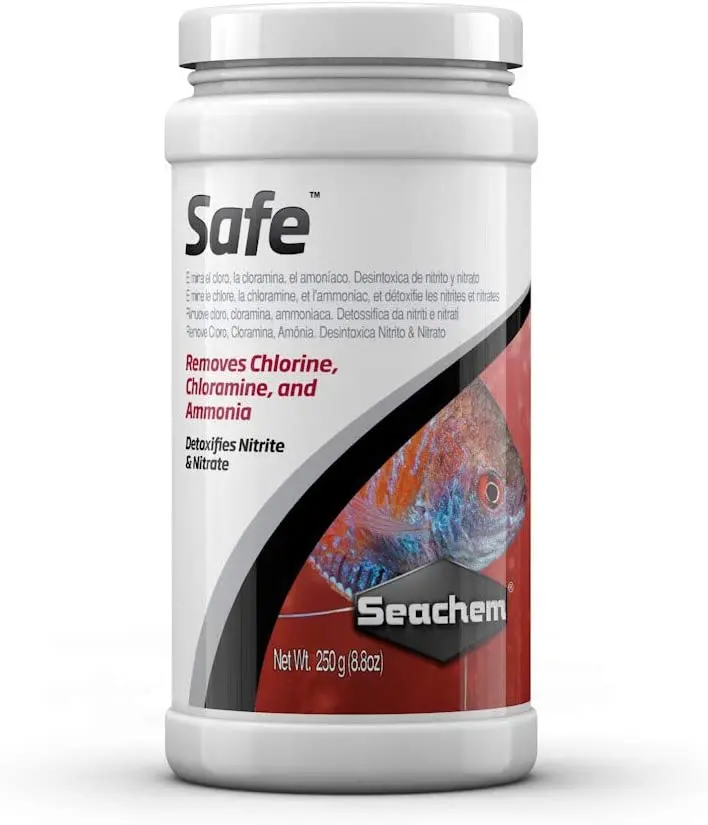 Seachem Safe, 8.82 oz.