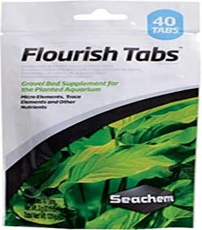 Seachem - Suplemento para crecimiento de pestañas florecientes