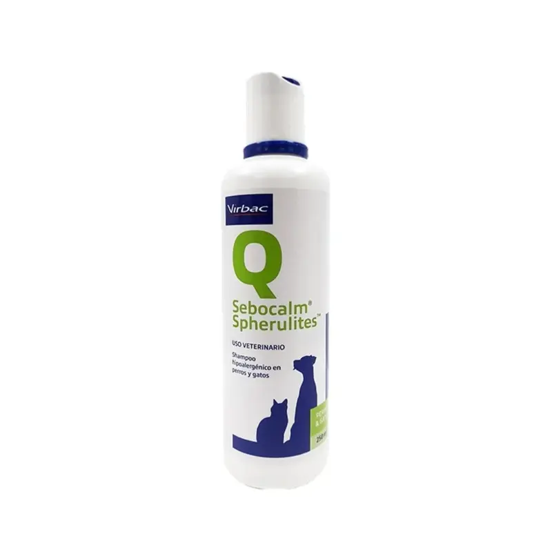 Sebocalm Spherulites Shampoo 250 ml