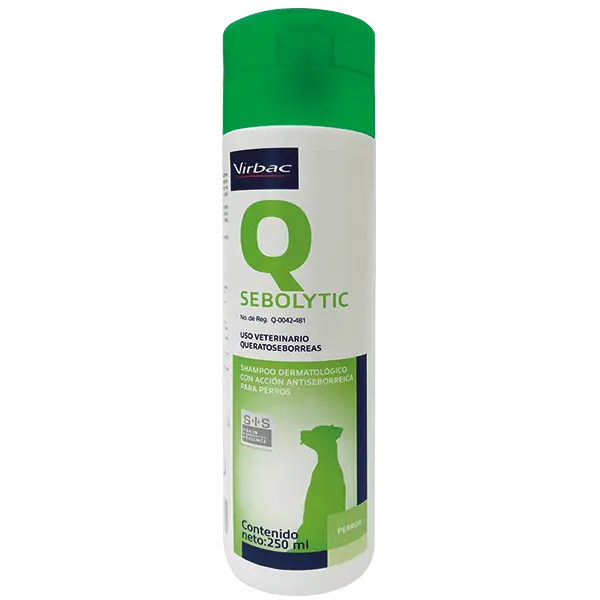 Sebolytic SIS Shampoo 250 mL