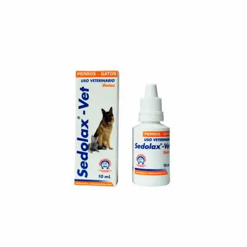 SEDOLAX ORAL GOTAS X 10 ML