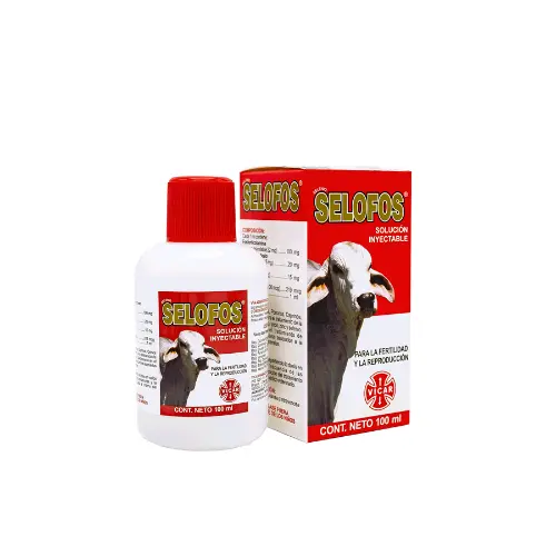 SELOFOS X 100 ML