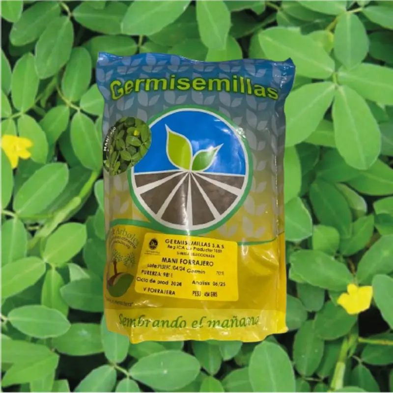 Semilla De Maní Forrajero x 454 g