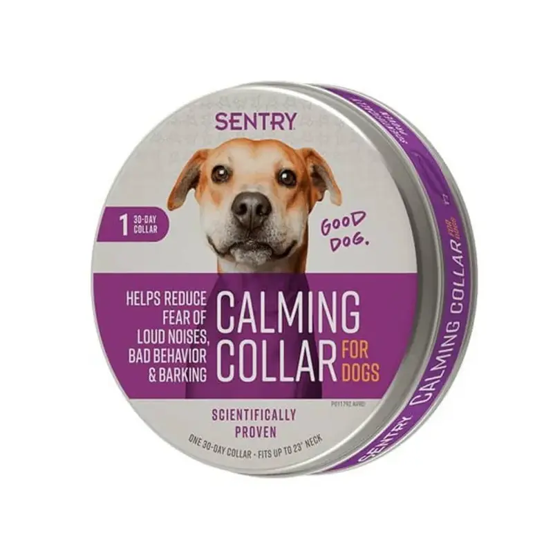 Sentry Calming Collar Perro