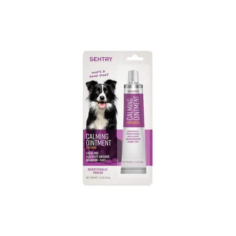 Sentry Calming Unguento para Perros Ansiosos