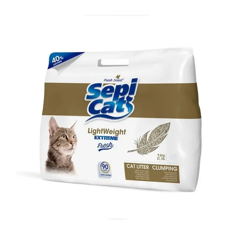 Sepicat LightWeight Extreme Fresh