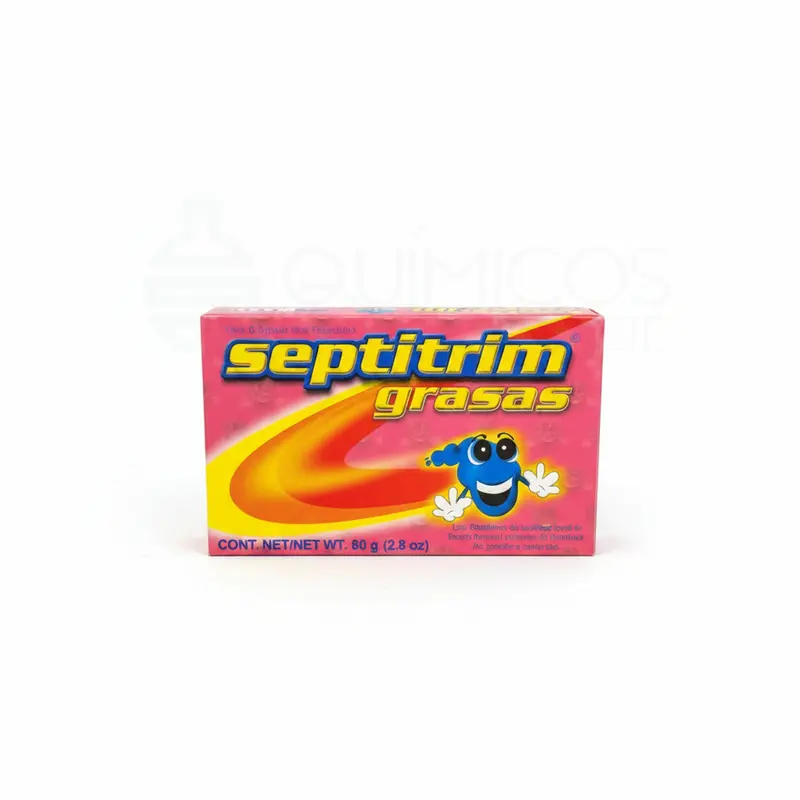 Septitrim Grasas X 80 Grs