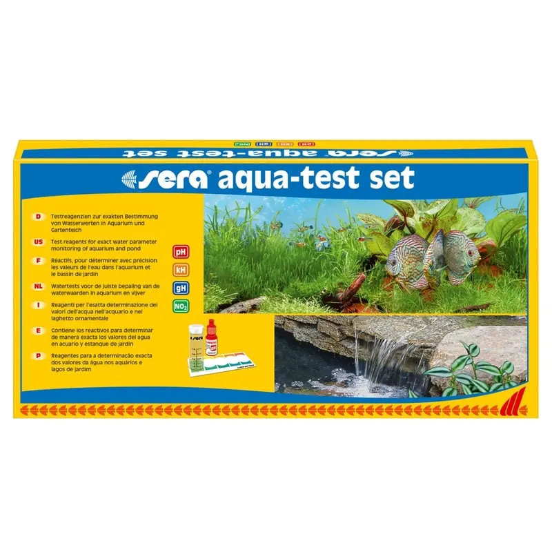 Sera Aqua-test set