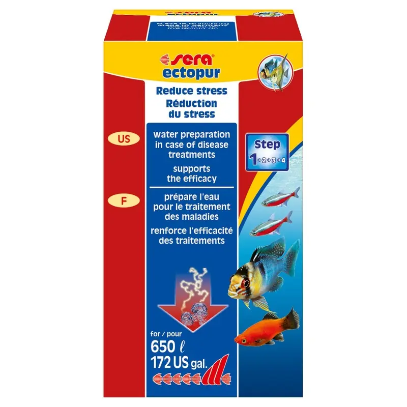 Sera Ectopur 130gr